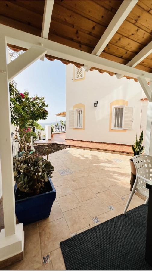 Enchanting House South Tenerife, Sea View Costa Adeje  Exterior foto