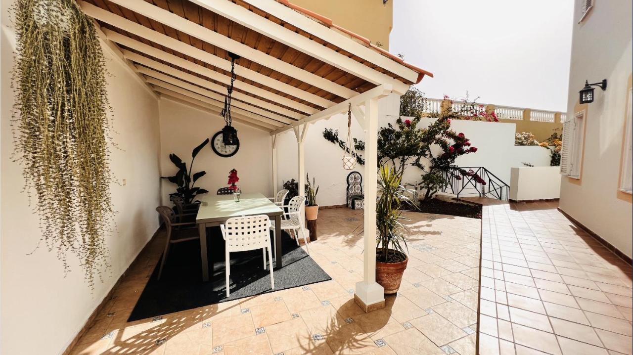 Enchanting House South Tenerife, Sea View Costa Adeje  Exterior foto